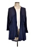 Lularoe Blue Kimono Size L - photo 1