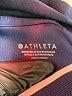 Athleta Blue Short Sleeve Blouse Size XL - photo 7