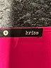 Krisa 100% Polyester Pink Long Sleeve Blouse Size S - photo 7