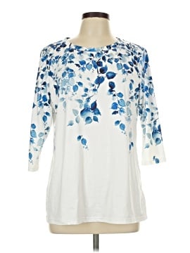 Unbranded 3/4 Sleeve Blouse (view 1)