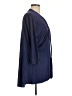 Lularoe Blue Kimono Size L - photo 4