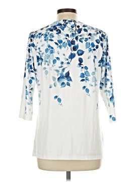Unbranded 3/4 Sleeve Blouse (view 2)