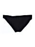 Becca Solid Black Swimsuit Bottoms Size L - photo 2