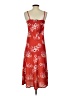 ALLSAINTS Print Red Casual Dress Size 2 - photo 2