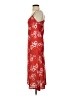 ALLSAINTS Print Red Casual Dress Size 2 - photo 5