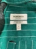 Bonobos 100% Linen Stripes Green Long Sleeve Button-Down Shirt Size M - photo 7