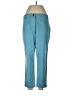Boden Teal Jeggings Size 10 - photo 1