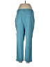 Boden Teal Jeggings Size 10 - photo 2