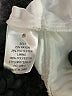 Arula White Sleeveless Blouse Size B - photo 8