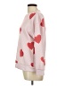 Unbranded Hearts Pink Sweatshirt Size L - photo 5