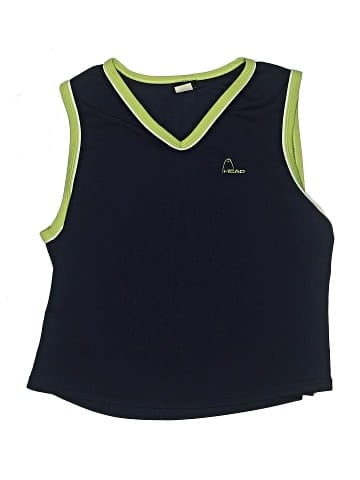 Head Sleeveless T-Shirt (view 1)