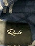 Rails Plaid Blue Long Sleeve Button-Down Shirt Size S - photo 7