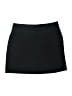 Athleta Solid Black Casual Skirt Size 8 - photo 1