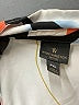Worthington Color Block Gray Long Sleeve Blouse Size XL (petite) - photo 7