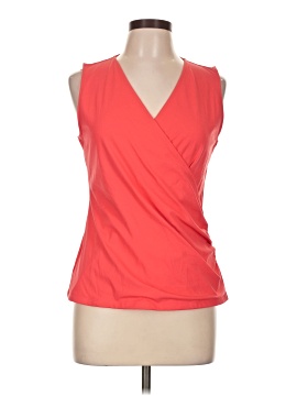 Ann Taylor Sleeveless Blouse (view 1)