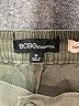 BCBGeneration Solid Gray Casual Pants Size M - photo 7