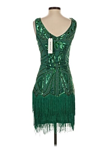Babeyond Cocktail Dress (view 2)