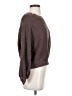 Free People Brown Pullover Sweater Size XS - photo 4
