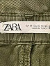 Zara Green Jeans Size 4 - photo 4