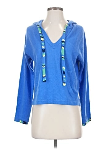 27 miles Cashmere Pullover Sweater (view 1)