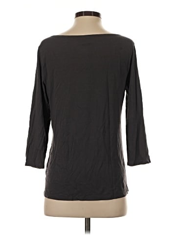 Three Dots 3/4 Sleeve Top (view 2)