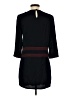 Harlyn Stripes Black Casual Dress Size XS - photo 2