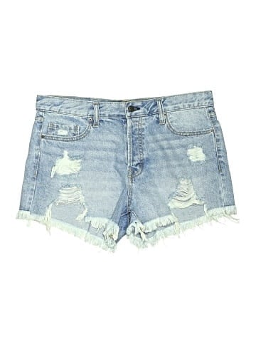 Hidden Jeans Denim Shorts (view 1)