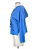 27 miles 100% Cashmere Blue Cashmere Pullover Sweater Size XS - photo 5