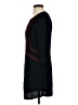 Harlyn Stripes Black Casual Dress Size XS - photo 5