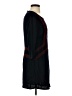 Harlyn Stripes Black Casual Dress Size XS - photo 4