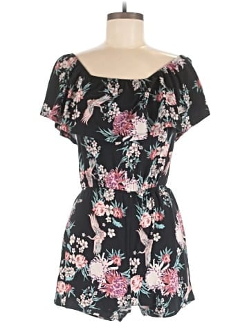 Almost Famous Romper (view 1)
