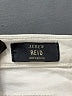 J.Crew White Jeans Size 28 waist (tall) - photo 7