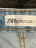 Zara Hearts Blue Jeans Size 6 - photo 7