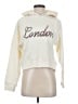 Assorted Brands Ivory Sweatshirt Size S - photo 1