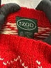 IZOD Argyle Red Pullover Sweater Size XL - photo 7