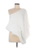 Assorted Brands 100% Polyester White Long Sleeve Blouse Size L - photo 1