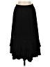Simonton Says Solid Black Formal Skirt Size XS - photo 1