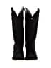 Dingo Black Boots Size 9 - photo 2
