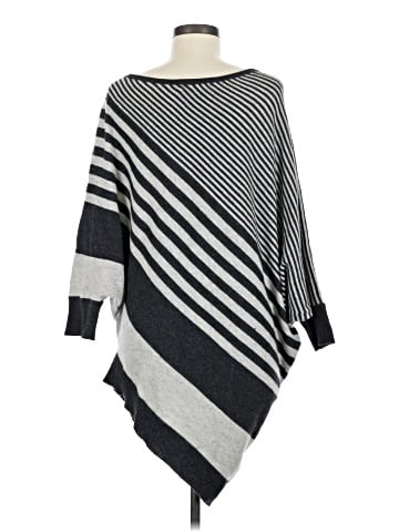 BCBGMAXAZRIA Poncho (view 2)