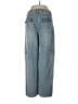 Assorted Brands Blue Jeans Size L - photo 2