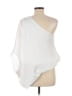 Assorted Brands 100% Polyester White Long Sleeve Blouse Size L - photo 2