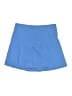 Lady Hagen Solid Blue Skort Size 8 - photo 1