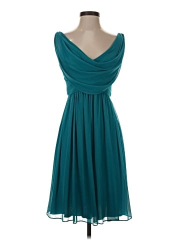 David's Bridal Cocktail Dress (view 1)