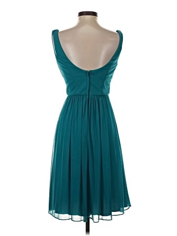 David's Bridal Cocktail Dress (view 2)