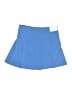 Lady Hagen Solid Blue Skort Size 8 - photo 2