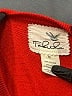 Tabitha 100% Cotton Red 3/4 Sleeve T-Shirt Size M - photo 7