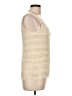 Max Studio Ivory Sleeveless Top Size L - photo 4
