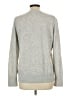 Ted Baker London Gray Silver Wool Pullover Sweater Size 10 (4) - photo 2