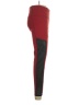 JoyLab Color Block Red Active Pants Size L (estimated) - photo 4