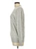 Ted Baker London Gray Silver Wool Pullover Sweater Size 10 (4) - photo 5